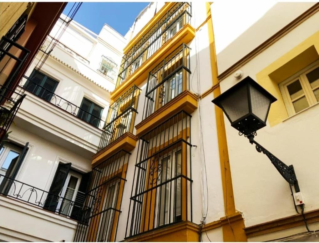 Otumba Suite Sevilla Dış mekan fotoğraf