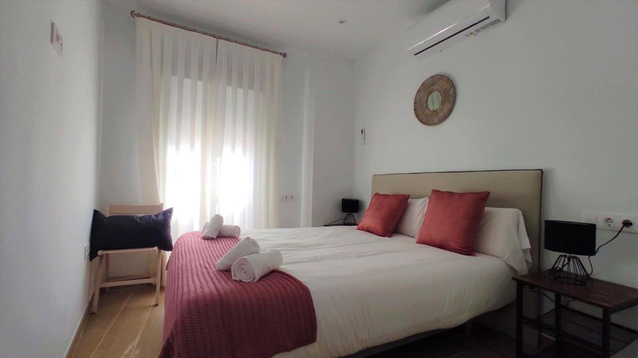 Otumba Suite Sevilla Dış mekan fotoğraf